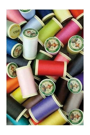 SAJOU Cotton thread  6245 - Sand