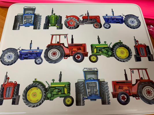 tractors