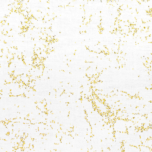 FABRIC-GLITTER  100%COTTON Sparkles