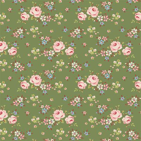 creating memoies gracie green fabric  The price indicated is for 25cm. Multiple quantities will be cut as one continuous piece