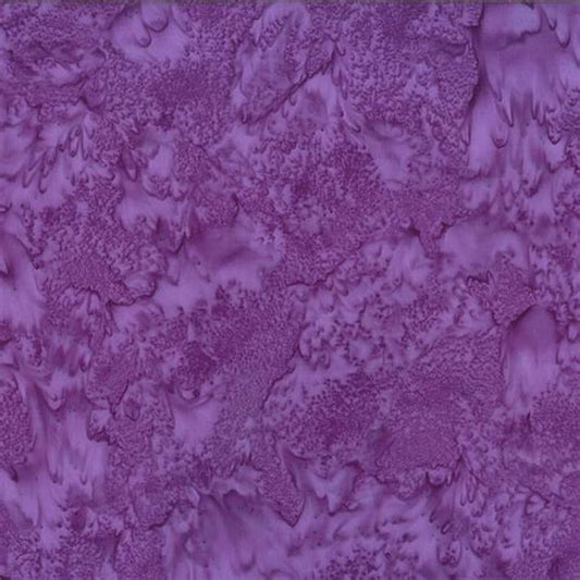 batik purple The price indicated is for 25cm. Multiple quantities will be cut as one continuous piece