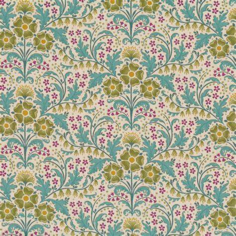 tilda hometown elanora teal fabric The price indicated is for 25cm. Multiple quantities will be cut as one continuous piece