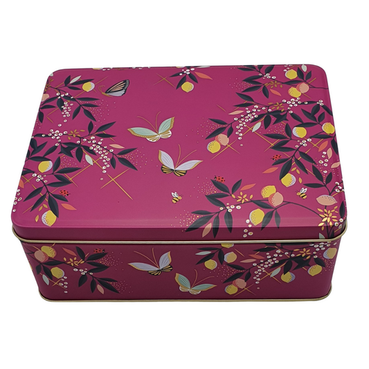 SARA MILLER ORCHARD DESIGN TIN