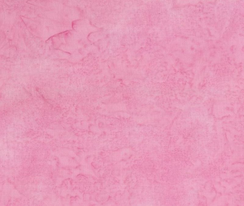 batik soft pink The price indicated is for 25cm. Multiple quantities will be cut as one continuous piece