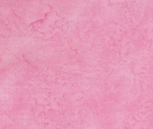 batik soft pink The price indicated is for 25cm. Multiple quantities will be cut as one continuous piece