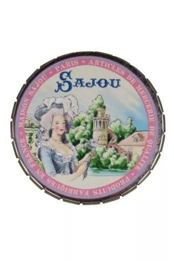 Sajou Click-clack storage tin - Marie Antoinette
