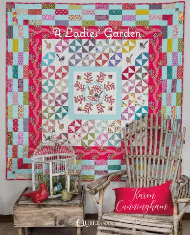 A Ladies' Garden Karen Cunningham