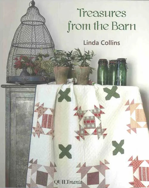Treasures from the Barn Linda Collins