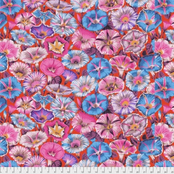 kaffe fassett pwpj098The price indicated is for 25cm. Multiple quantities will be cut as one continuous piece