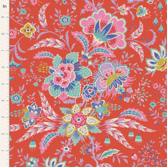 Tilda Fabric Bloomsville  The price indicated is for 25cm. Multiple quantities will be cut as one continuous piece