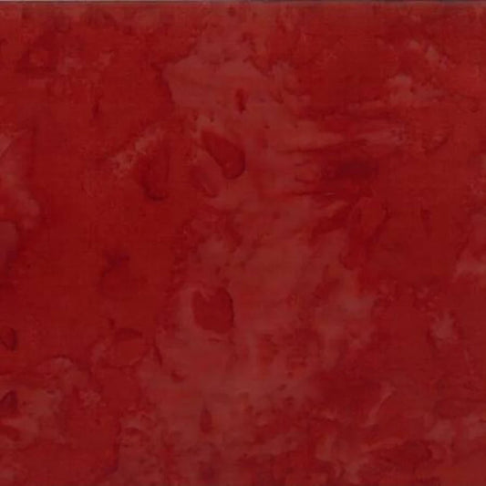 dark red  batik fabric The price indicated is for 25cm. Multiple quantities will be cut as one continuous piece