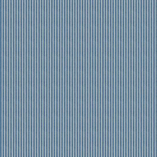 creating memories woven 160070 tinystripe blue fabric The price indicated is for 25cm. Multiple quantities will be cut as one continuous piece