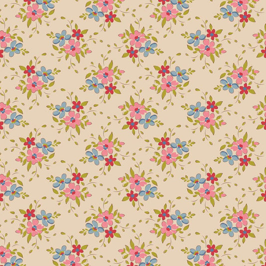 creating memories frida pearl 130124 fabric The price indicated is for 25cm. Multiple quantities will be cut as one continuous piece