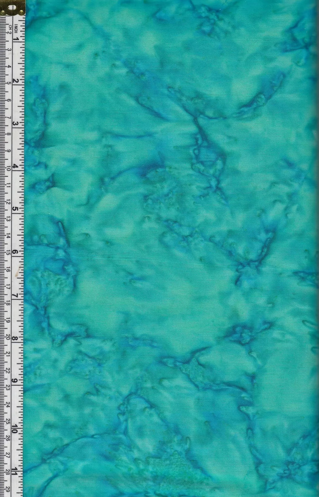 lagoon  batik fabric The price indicated is for 25cm. Multiple quantities will be cut as one continuous piece