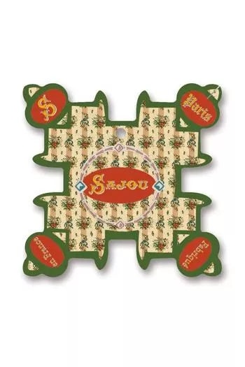 Sajou Six thread storage cards Cabourg